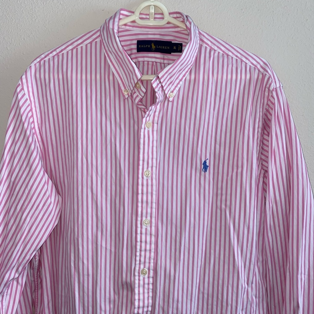 Ralph Lauren Collared Dress Shirt